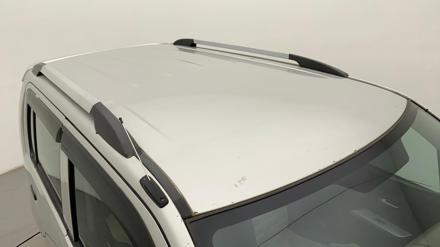 2014 Maruti Wagon R 1.0 LXI CNG, CNG, Manual, 99,235 km, Roof