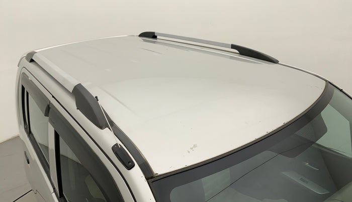 2014 Maruti Wagon R 1.0 LXI CNG, CNG, Manual, 99,235 km, Roof