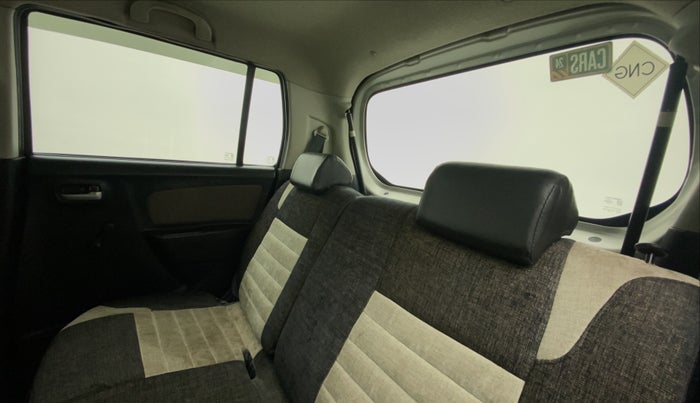 2014 Maruti Wagon R 1.0 LXI CNG, CNG, Manual, 99,235 km, Right Side Rear Door Cabin