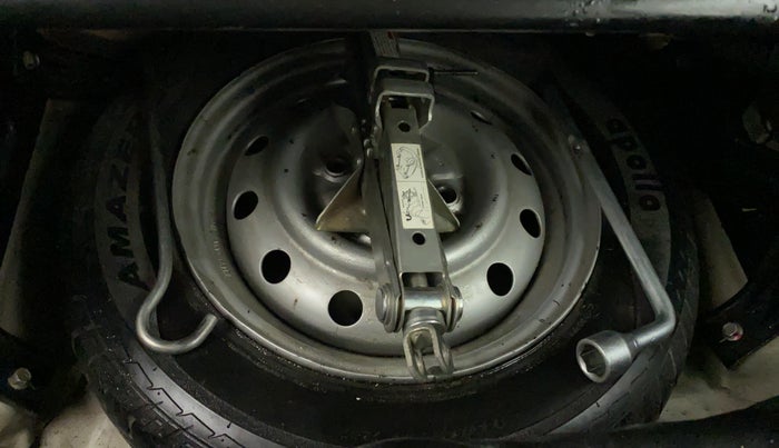 2014 Maruti Wagon R 1.0 LXI CNG, CNG, Manual, 99,235 km, Spare Tyre