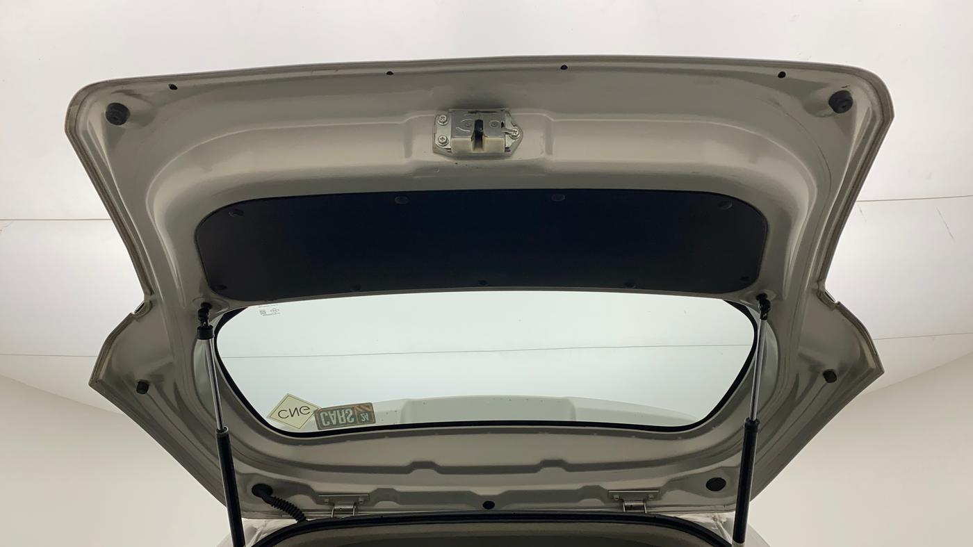 2014 Maruti Wagon R 1.0 LXI CNG, CNG, Manual, 99,235 km, Boot Door Open