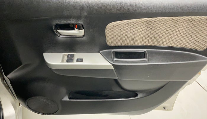 2014 Maruti Wagon R 1.0 LXI CNG, CNG, Manual, 99,235 km, Driver Side Door Panels Control