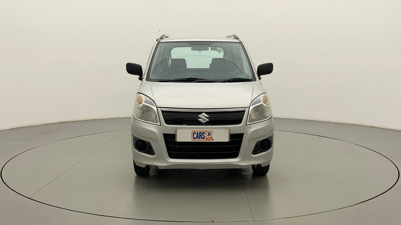 2014 Maruti Wagon R 1.0 LXI CNG, CNG, Manual, 99,235 km, Front