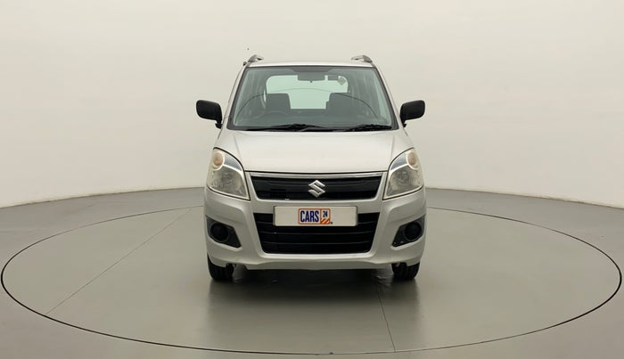 2014 Maruti Wagon R 1.0 LXI CNG, CNG, Manual, 99,235 km, Front