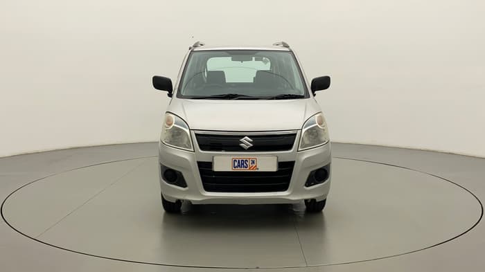 2014 Maruti Wagon R 1.0 LXI CNG, CNG, Manual, 99,235 km, Front