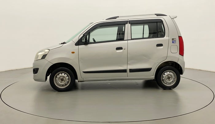 2014 Maruti Wagon R 1.0 LXI CNG, CNG, Manual, 99,235 km, Left Side