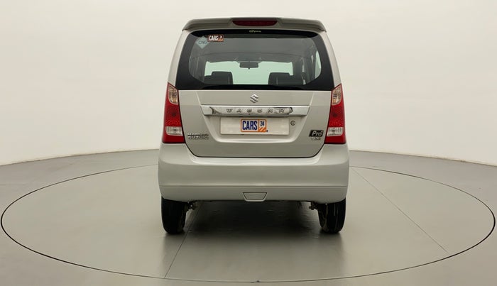 2014 Maruti Wagon R 1.0 LXI CNG, CNG, Manual, 99,235 km, Back/Rear