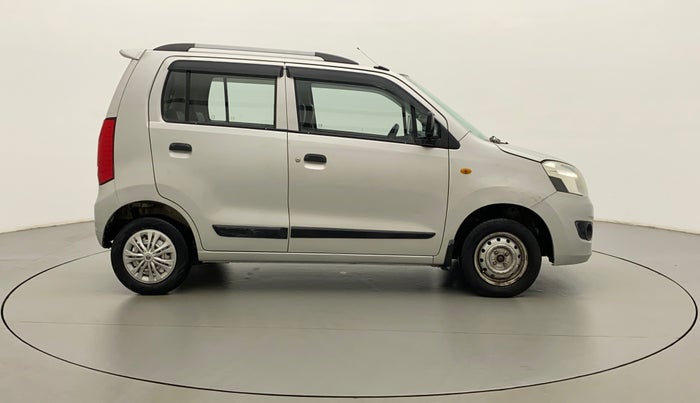 2014 Maruti Wagon R 1.0 LXI CNG, CNG, Manual, 99,235 km, Right Side View