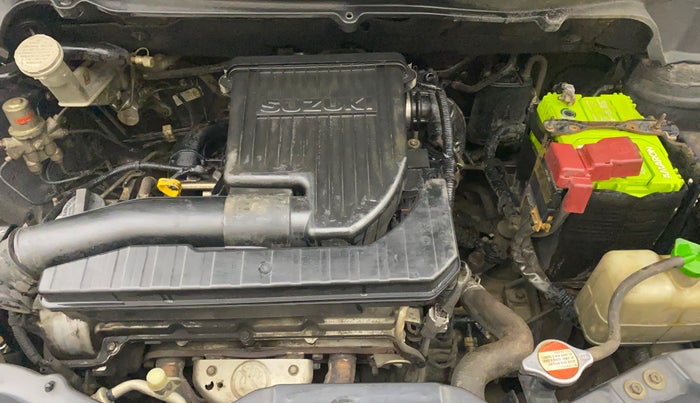 2013 Maruti Ertiga VXI, Petrol, Manual, 1,14,102 km, Engine View