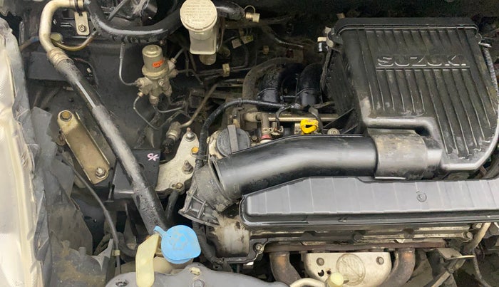 2013 Maruti Ertiga VXI, Petrol, Manual, 1,14,102 km, Engine View - Right