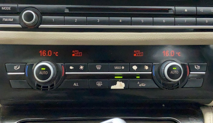 2011 BMW 5 Series 525D 3.0, Diesel, Automatic, 77,804 km, Automatic Climate Control