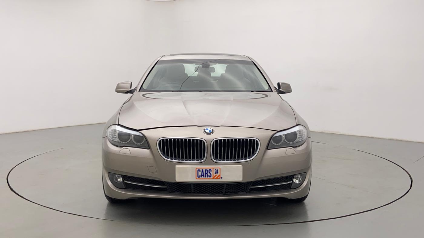 2011 BMW 5 Series 525D 3.0, Diesel, Automatic, 77,804 km, Front