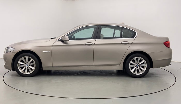2011 BMW 5 Series 525D 3.0, Diesel, Automatic, 77,804 km, Left Side