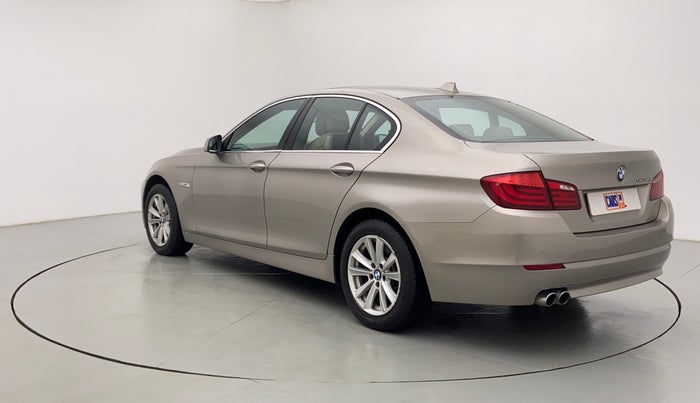 2011 BMW 5 Series 525D 3.0, Diesel, Automatic, 77,804 km, Left Back Diagonal