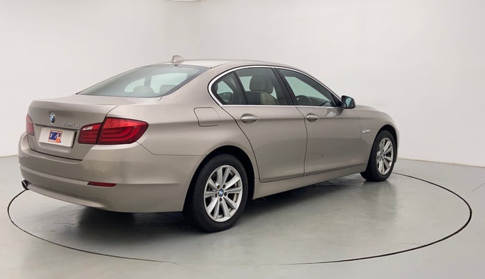 2011 BMW 5 Series 525D 3.0, Diesel, Automatic, 77,804 km, Right Back Diagonal
