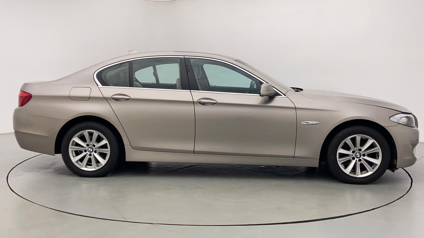 2011 BMW 5 Series 525D 3.0, Diesel, Automatic, 77,804 km, Right Side