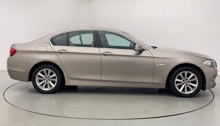2011 BMW 5 Series 525D 3.0, Diesel, Automatic, 77,804 km, Right Side