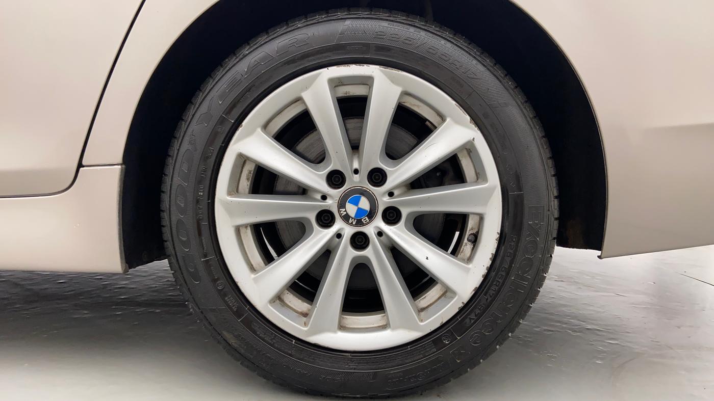 2011 BMW 5 Series 525D 3.0, Diesel, Automatic, 77,804 km, Left Rear Wheel