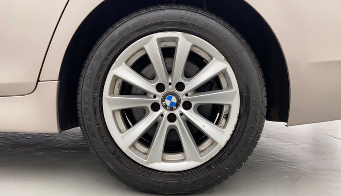 2011 BMW 5 Series 525D 3.0, Diesel, Automatic, 77,804 km, Left Rear Wheel