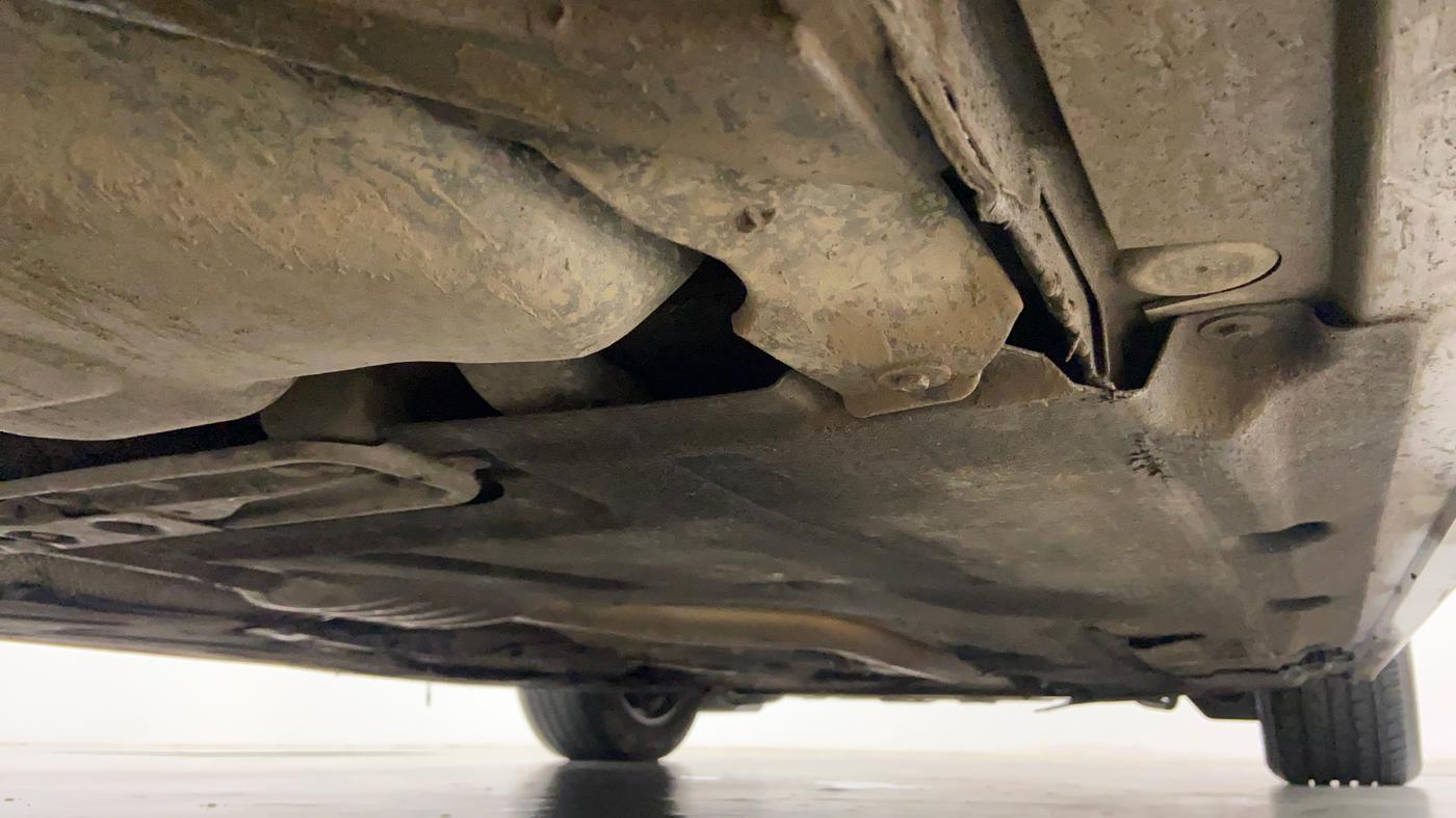 2011 BMW 5 Series 525D 3.0, Diesel, Automatic, 77,804 km, Right Side Underbody