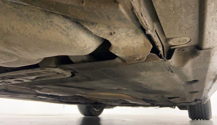2011 BMW 5 Series 525D 3.0, Diesel, Automatic, 77,804 km, Right Side Underbody