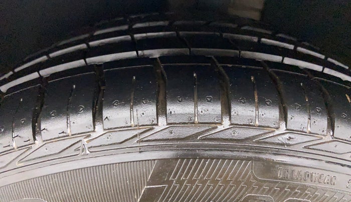 2011 BMW 5 Series 525D 3.0, Diesel, Automatic, 77,804 km, Left Rear Tyre Tread