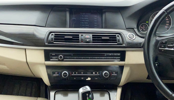 2011 BMW 5 Series 525D 3.0, Diesel, Automatic, 77,804 km, Air Conditioner