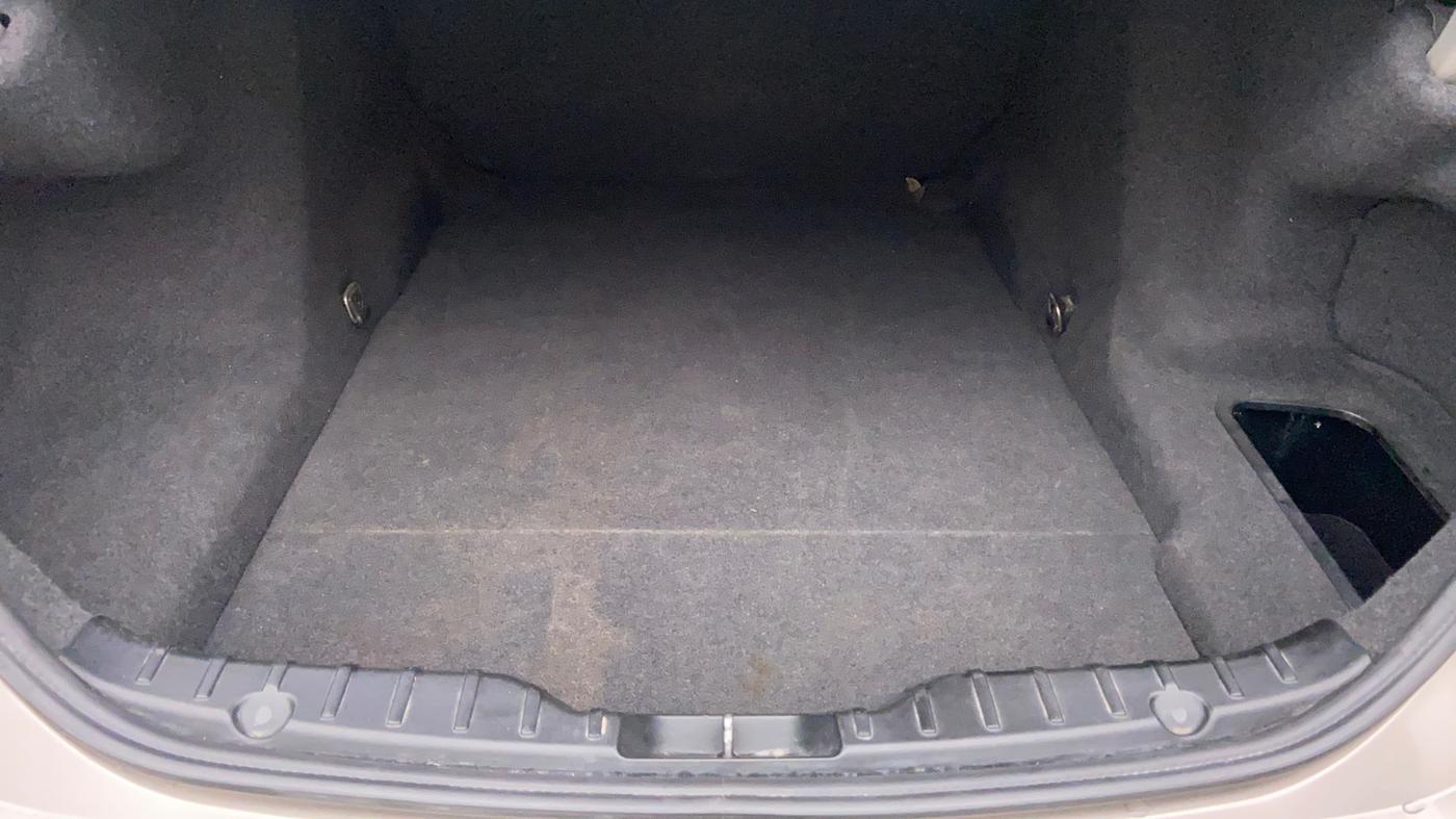 2011 BMW 5 Series 525D 3.0, Diesel, Automatic, 77,804 km, Boot Inside