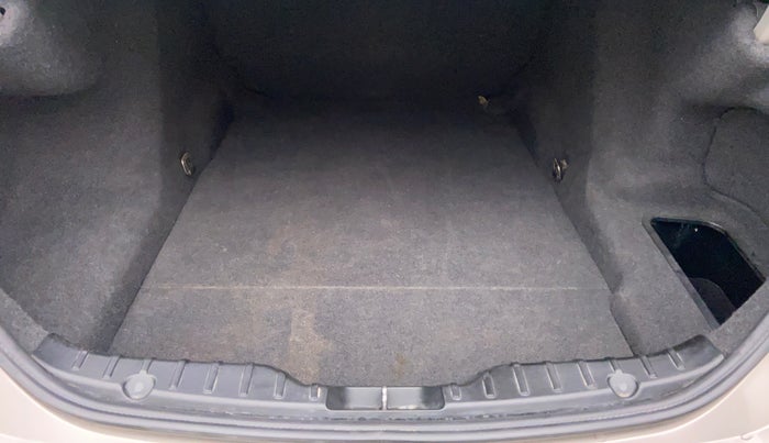 2011 BMW 5 Series 525D 3.0, Diesel, Automatic, 77,804 km, Boot Inside