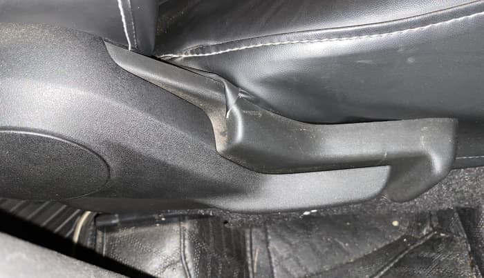 2023 Maruti Celerio ZXI, Petrol, Manual, 5,182 km, Driver Side Adjustment Panel
