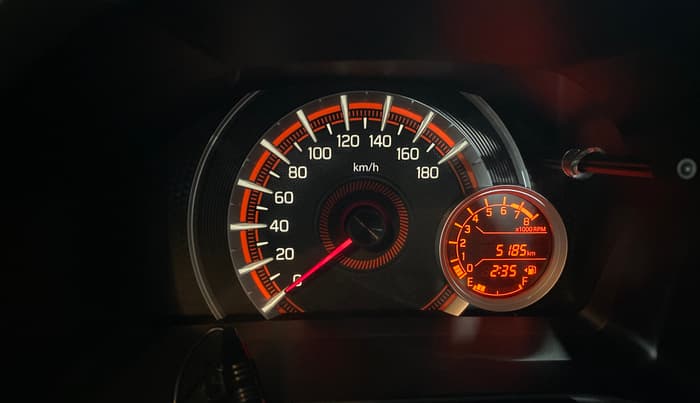 2023 Maruti Celerio ZXI, Petrol, Manual, 5,182 km, Odometer Image