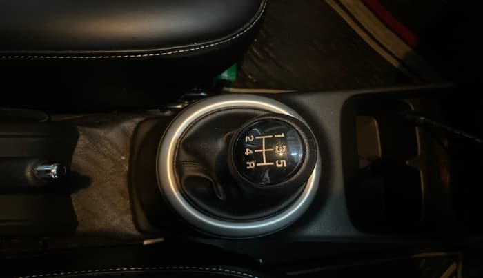2023 Maruti Celerio ZXI, Petrol, Manual, 5,182 km, Gear Lever