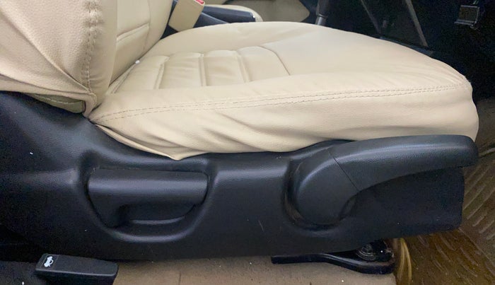 2014 Honda City 1.5L I-VTEC SV CVT, Petrol, Automatic, 73,424 km, Driver Side Adjustment Panel