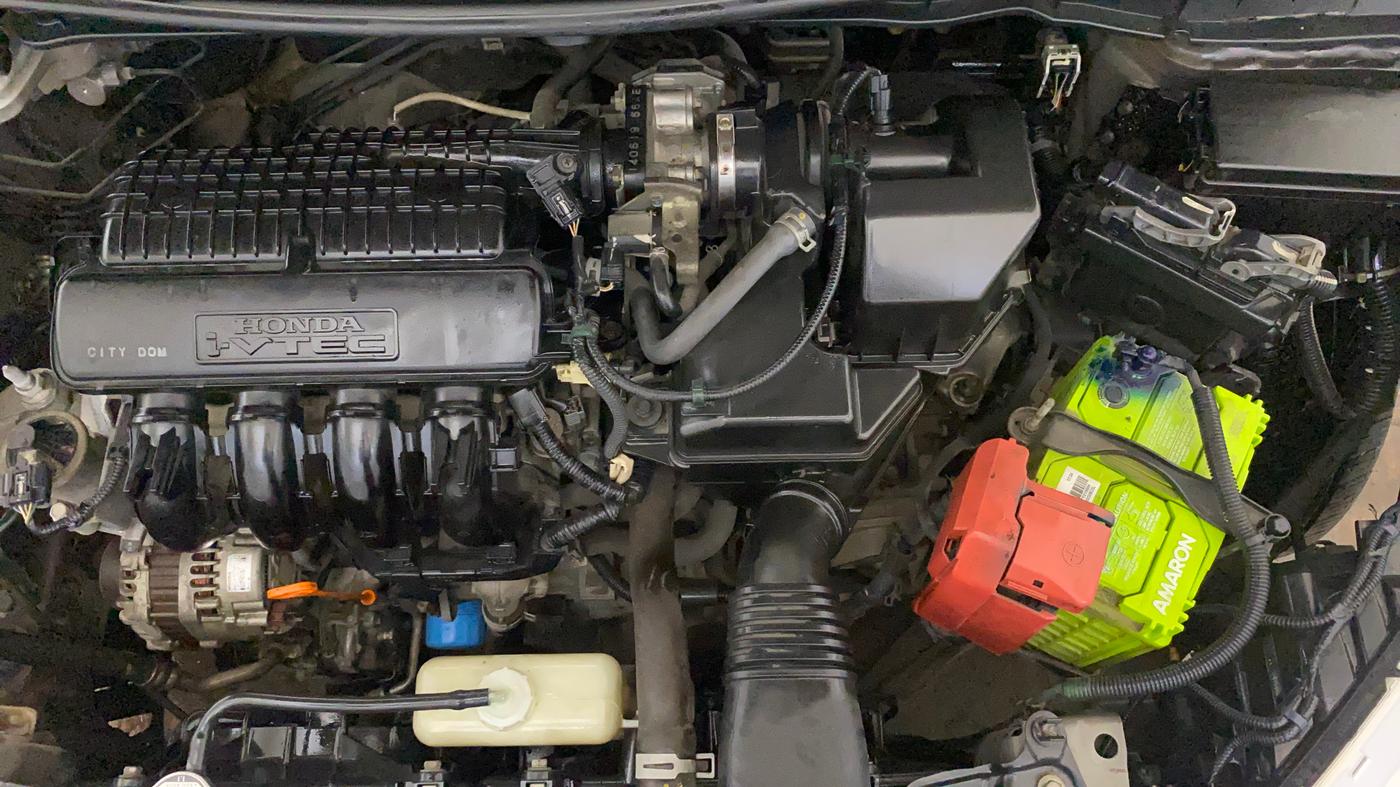 2014 Honda City 1.5L I-VTEC SV CVT, Petrol, Automatic, 73,496 km, Engine View - Left