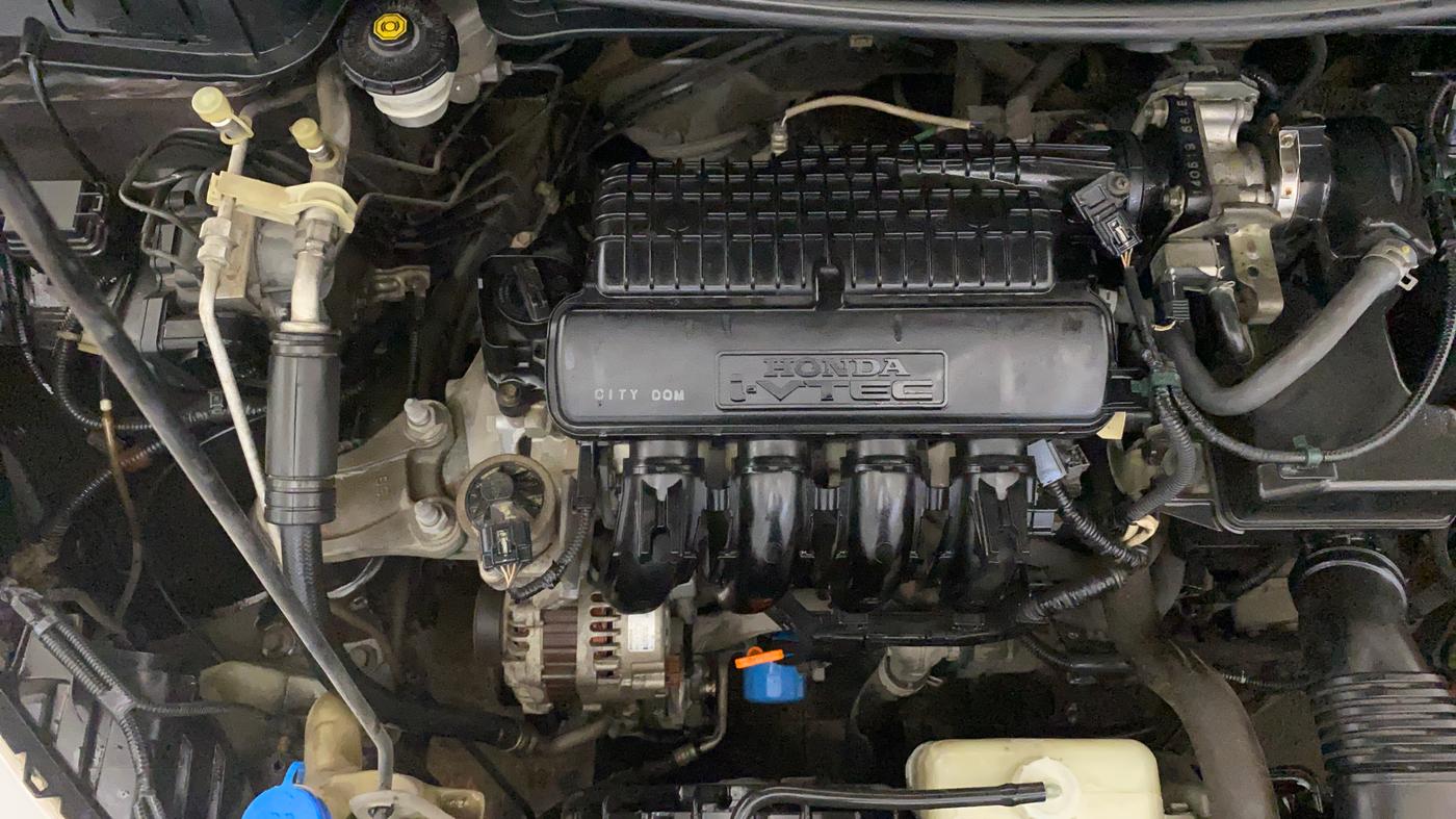 2014 Honda City 1.5L I-VTEC SV CVT, Petrol, Automatic, 73,496 km, Engine View - Right