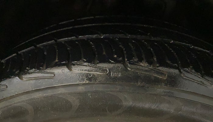 2014 Honda City 1.5L I-VTEC SV CVT, Petrol, Automatic, 73,424 km, Right Front Tyre Tread