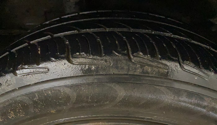 2014 Honda City 1.5L I-VTEC SV CVT, Petrol, Automatic, 73,424 km, Right Rear Tyre Tread