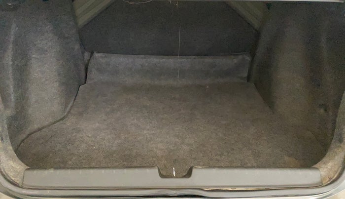 2014 Honda City 1.5L I-VTEC SV CVT, Petrol, Automatic, 73,424 km, Boot Inside