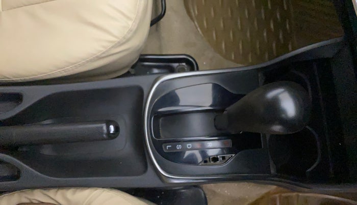 2014 Honda City 1.5L I-VTEC SV CVT, Petrol, Automatic, 73,424 km, Gear Lever