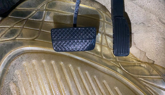 2014 Honda City 1.5L I-VTEC SV CVT, Petrol, Automatic, 73,424 km, Pedals