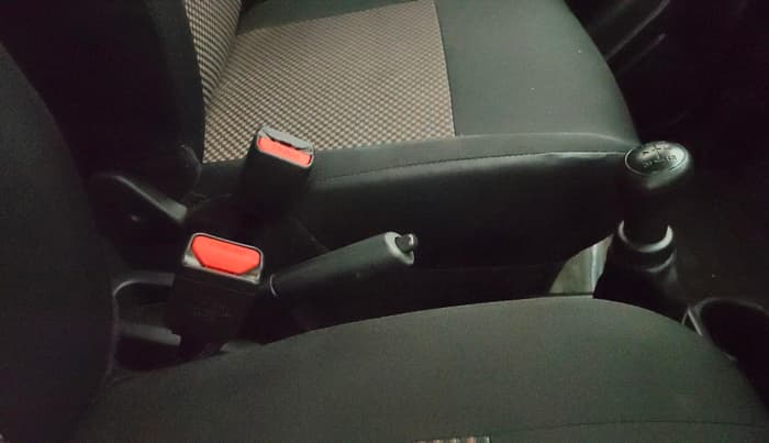 2024 Maruti S PRESSO VXI+, Petrol, Manual, 6,810 km, Gear Lever