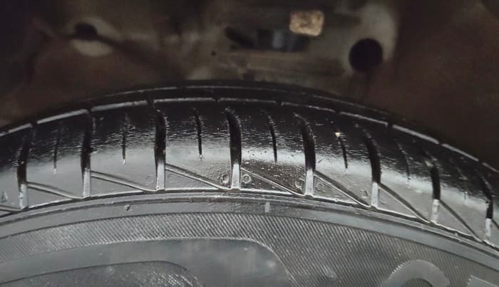 2024 Maruti S PRESSO VXI+, Petrol, Manual, 6,810 km, Left Front Tyre Tread