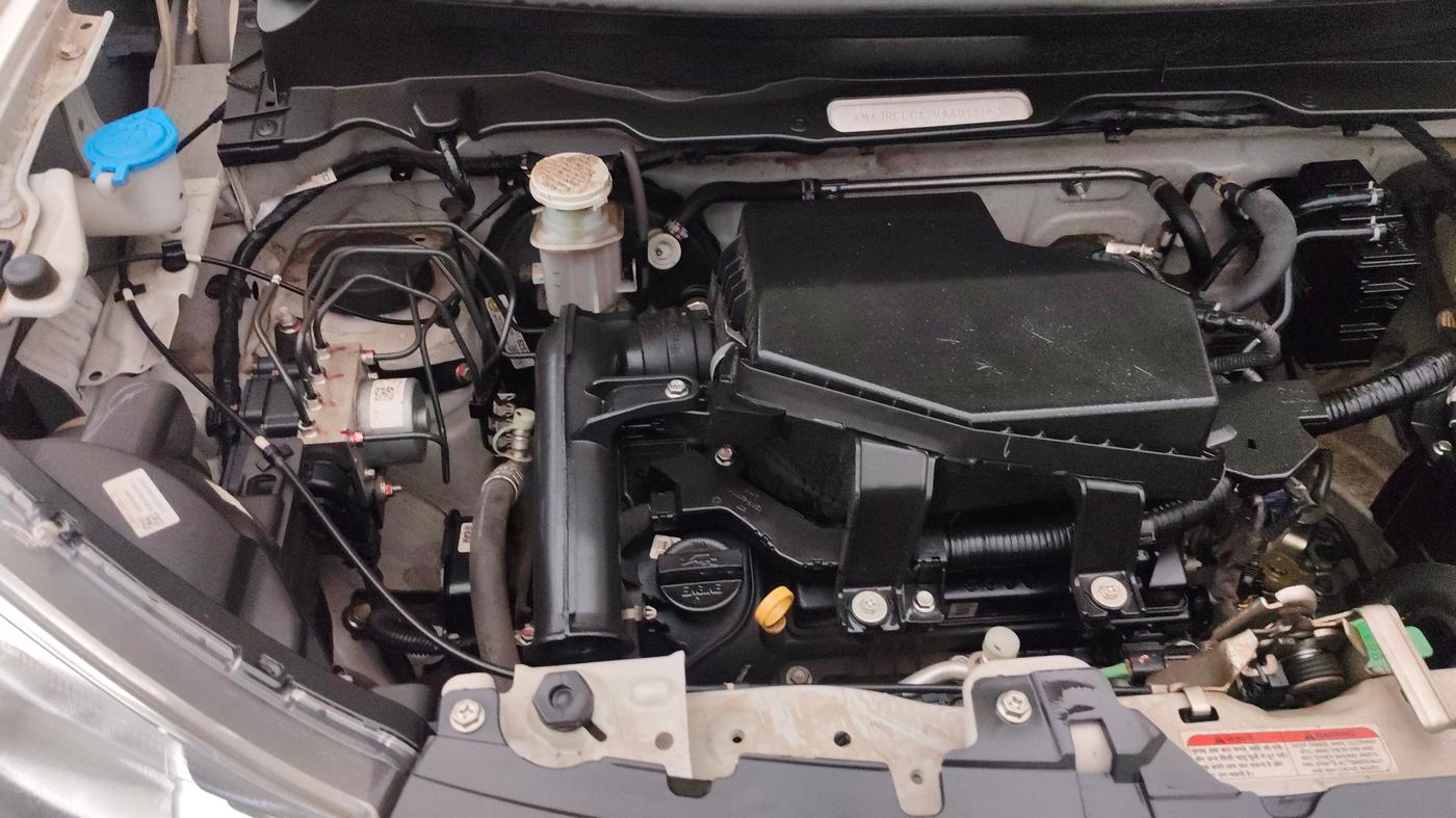 2024 Maruti S PRESSO VXI+, Petrol, Manual, 6,810 km, Engine View - Right