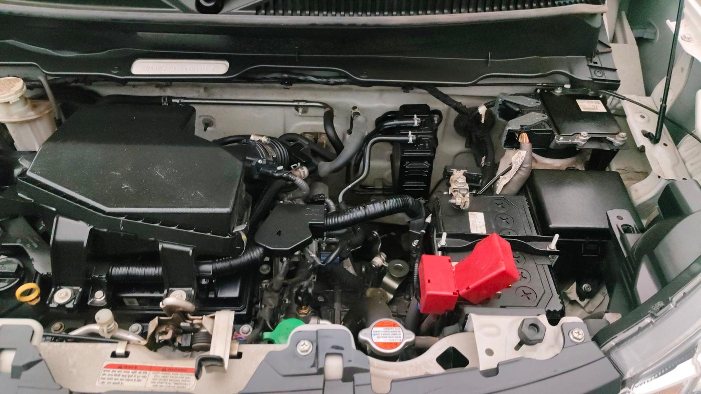 2024 Maruti S PRESSO VXI+, Petrol, Manual, 6,810 km, Engine View - Left