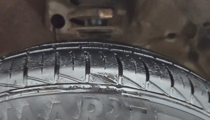 2024 Maruti S PRESSO VXI+, Petrol, Manual, 6,810 km, Right Front Tyre Tread