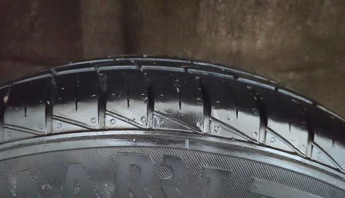 2024 Maruti S PRESSO VXI+, Petrol, Manual, 6,810 km, Right Rear Tyre Tread
