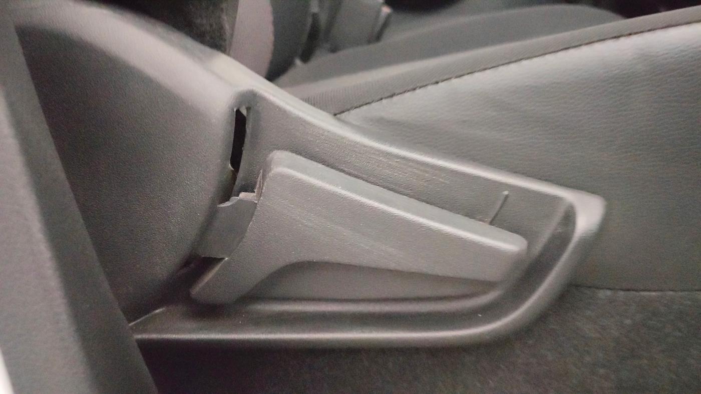 2024 Maruti S PRESSO VXI+, Petrol, Manual, 6,810 km, Driver Side Adjustment Panel