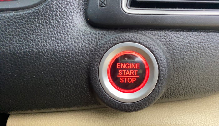 2020 Honda Amaze 1.2L I-VTEC VX CVT, Petrol, Automatic, 39,835 km, Keyless Start/ Stop Button