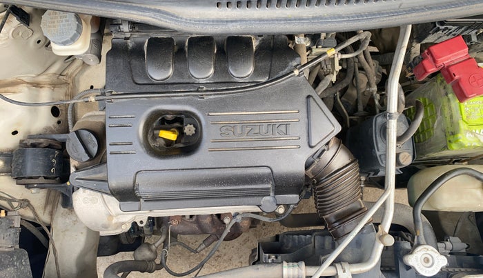 2018 Maruti Wagon R 1.0 VXI, Petrol, Manual, 36,521 km, Engine View