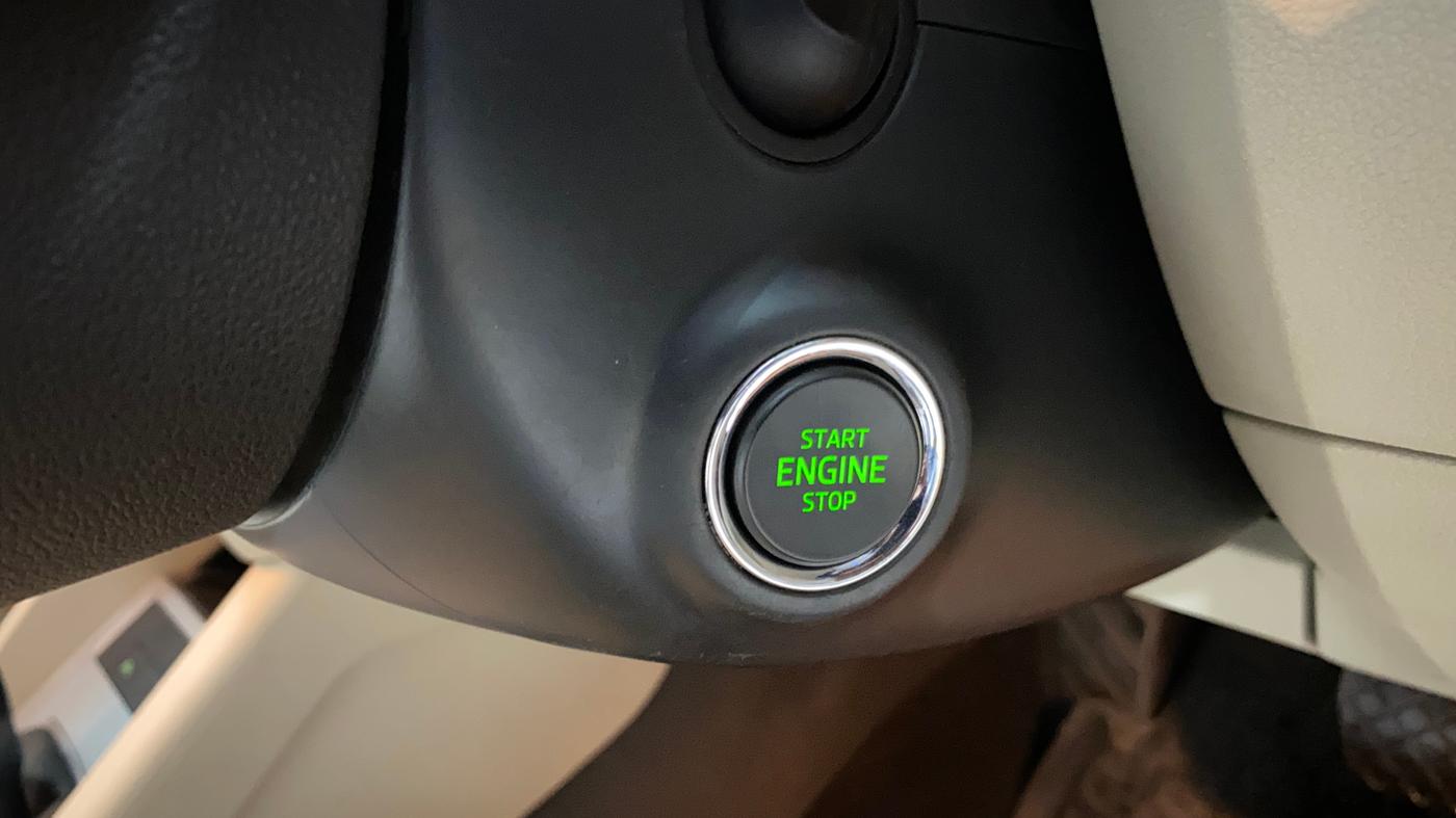 2019 Skoda Octavia 2.0 TDI CR STYLE AT, Diesel, Automatic, 47,250 km, Keyless Start/ Stop Button